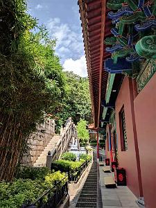 KUNMING - Temple YUANTONG - 35